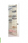 26 BAG SHOE STORAGE CREAM COLOR