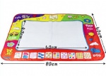 water doodle mat
