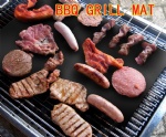 BBQ GRILL MAT